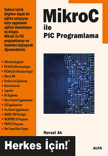 MikroC ile PIC Programlama