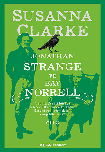 Jonathan Strange ve Bay Norrell - 3