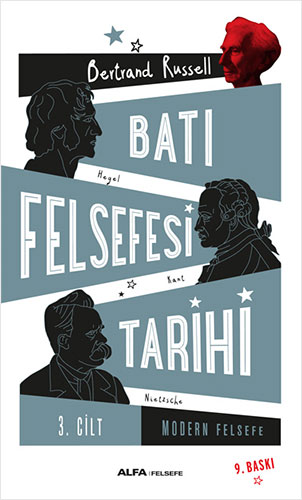 Batı Felsefesi Tarihi 3. Cilt