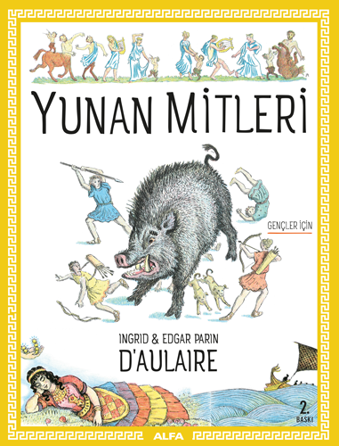 Yunan Mitleri