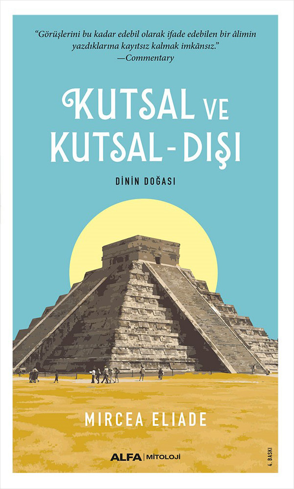 Kutsal ve Kutsal - Dışı