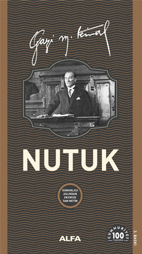 Nutuk (Ciltli)