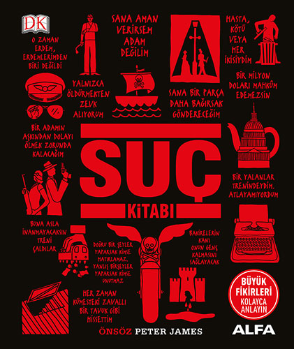 Suç Kitabı (Ciltli)