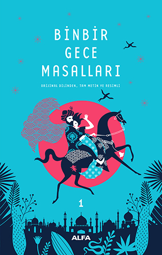 Binbir Gece Masalları 1 (Ciltli) Binbir Gece Masalları 1 (Ciltli)