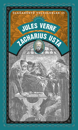 Zacharius Usta Zacharius Usta