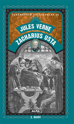 Zacharius Usta