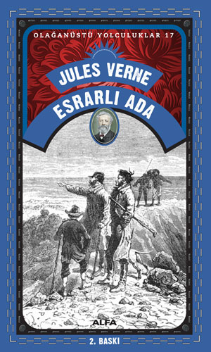 Esrarlı Ada