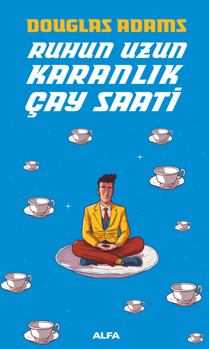 Ruhun Uzun Karanlık Çay Saati Ruhun Uzun Karanlık Çay Saati