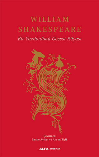 Bir Yazdönümü Gecesi Rüyası (Ciltli)