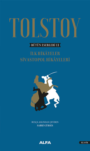 Tolstoy Bütün Eserleri 2 (Ciltli)