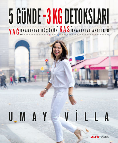 5 Günde - 3 Kg Detoksları