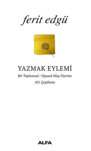 Yazmak Eylemi Yazmak Eylemi