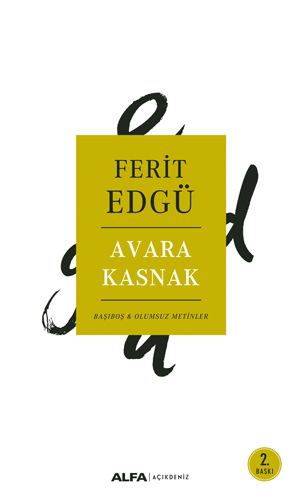 Avara Kasnak Avara Kasnak