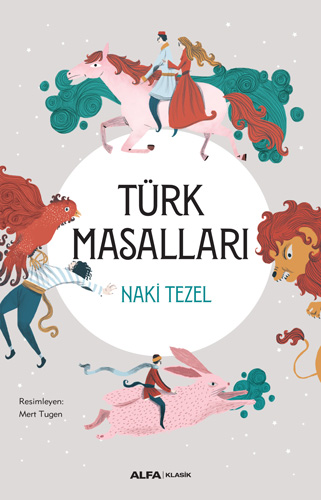 Türk Masalları Türk Masalları