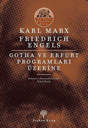 Gotha ve Erfurt Programları Üzerine