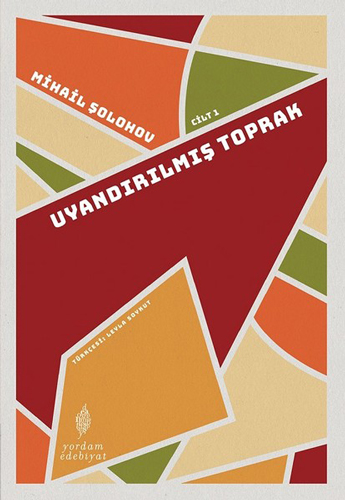Uyandırılmış Toprak Cilt: 1