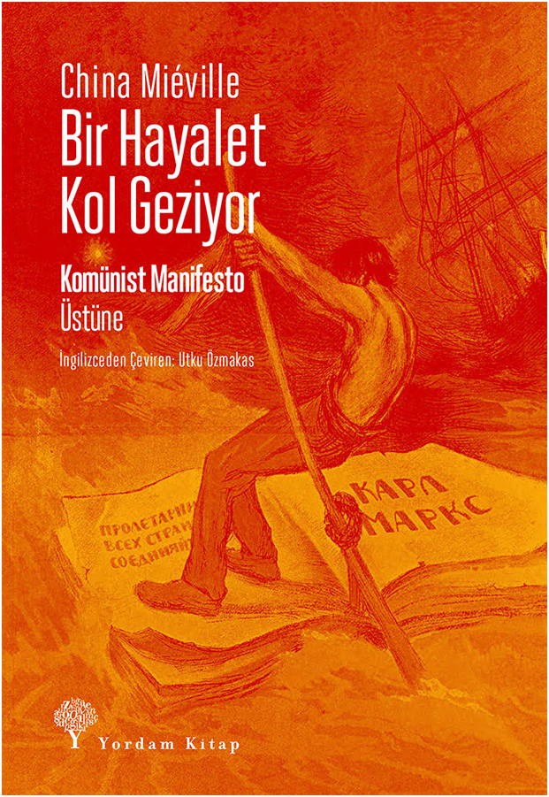 Bir Hayalet Kol Geziyor