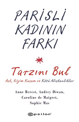 Parisli Kadının Farkı