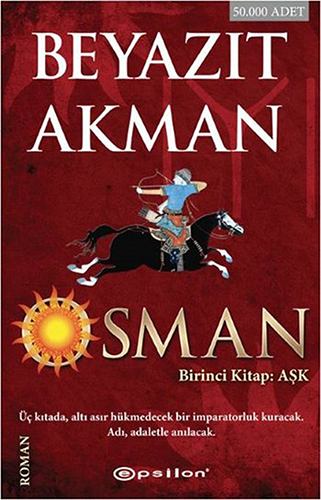 Osman Birinci Kitap - Aşk Osman Birinci Kitap - Aşk