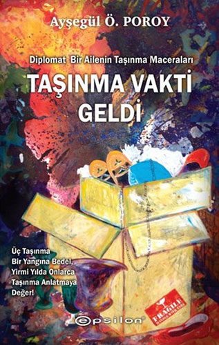 Taşınma Vakti Geldi Taşınma Vakti Geldi