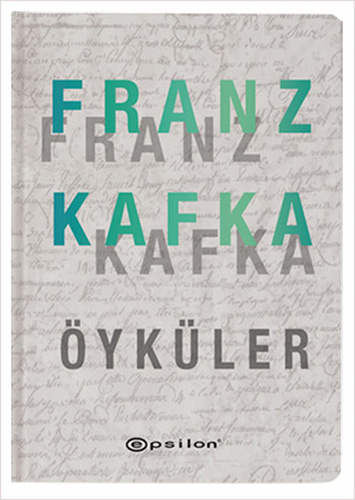 Franz Kafka - Öyküler (Ciltli) Franz Kafka - Öyküler (Ciltli)