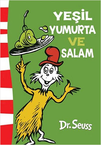 Yeşil Yumurta ve Salam (Ciltli)