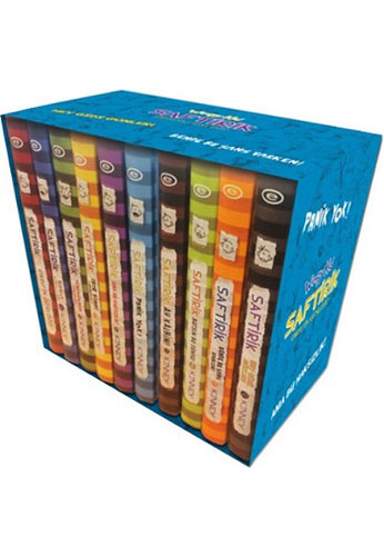 Saftirik Greg'in Günlüğü - 10 Kitap Set (Ciltli)