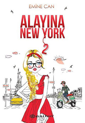 Alayına New York -2 Alayına New York -2