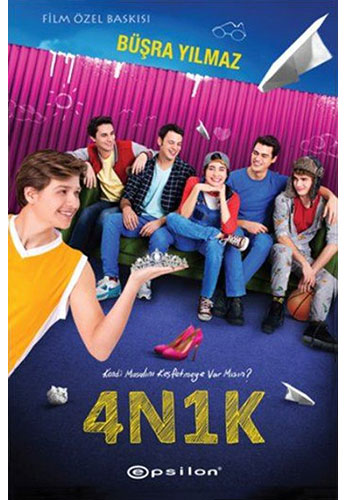 4N1K (Ciltli) 4N1K (Ciltli)