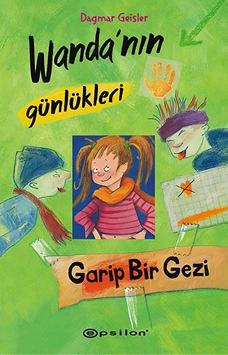 Wanda’nın Günlükleri 3 (Ciltli)
