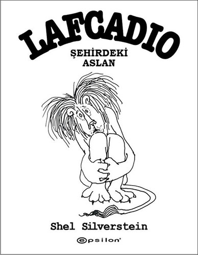 Lafcadio - Şehirdeki Aslan (Ciltli)