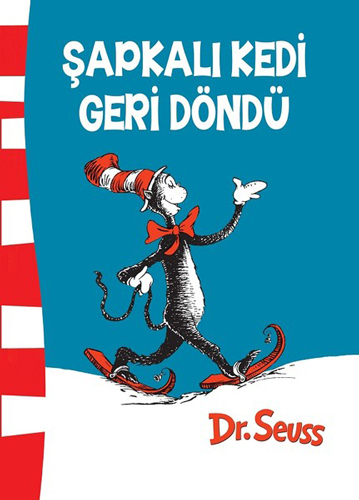 Şapkalı Kedi Geri Döndü