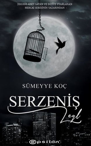 Serzeniş - Leyl (Ciltli)
