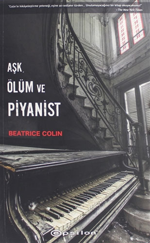 Aşk, Ölüm Ve Piyanist Aşk, Ölüm Ve Piyanist