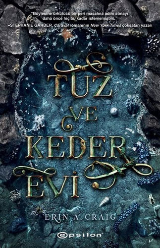 Tuz Ve Keder Evi (Ciltli) Tuz Ve Keder Evi (Ciltli)