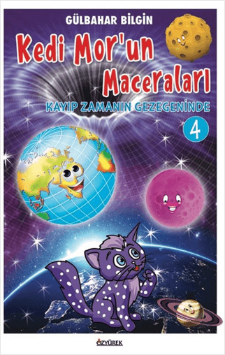 Kedi Mor’un Maceraları 4