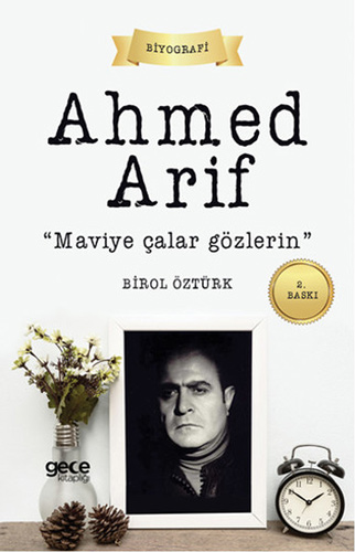 Ahmed Arif Maviye Çalar Gözlerin Ahmed Arif Maviye Çalar Gözlerin