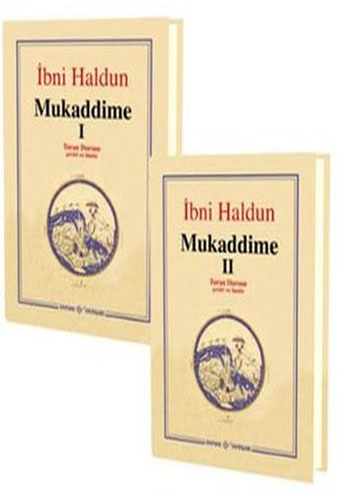 Mukaddime 1 - 2 Set