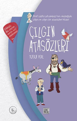 Çılgın Atasözleri (Ciltli) Çılgın Atasözleri (Ciltli)