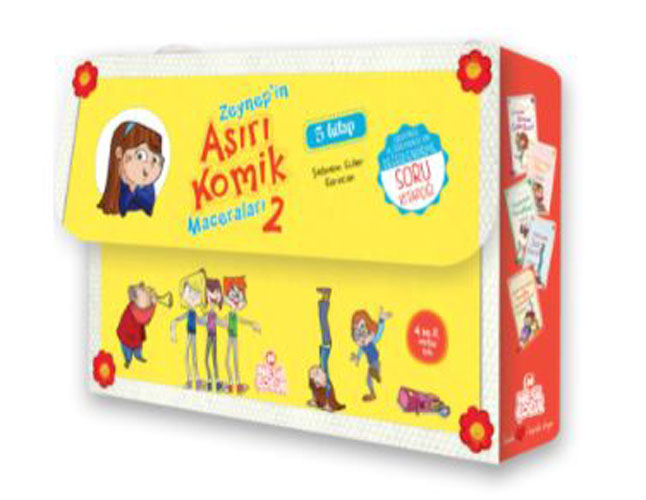 Zeynep’in Aşırı Komik Maceraları 2