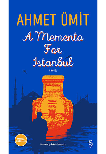 A Memento For İstanbul (Ciltli) A Memento For İstanbul (Ciltli)