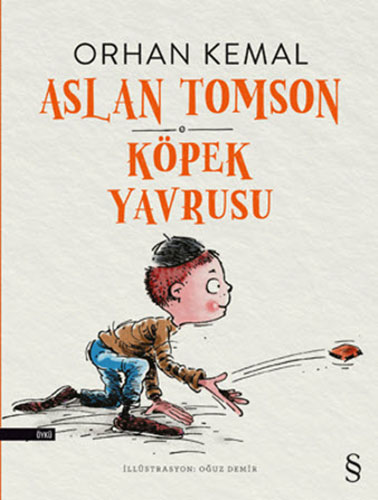 Aslan Tomson - Köpek Yavrusu