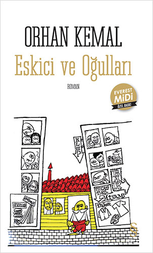 Eskici ve Oğulları (Midi Boy)