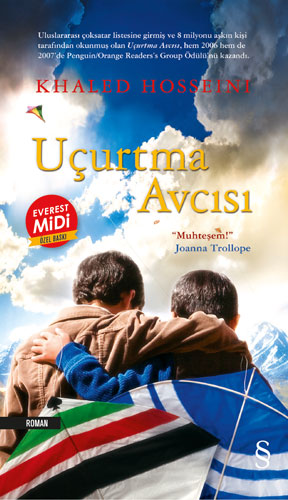 Uçurtma Avcısı (Midi Boy)