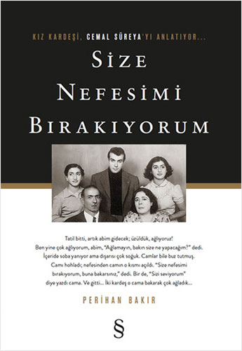 Size Nefesimi Bırakıyorum