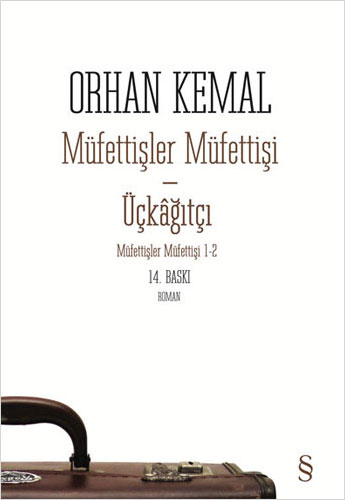 Müfettişler Müfettişi - Üçkâğıtçı (2 Kitap Bir Arada)