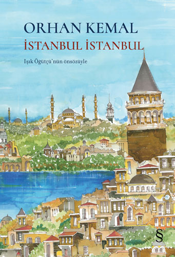 İstanbul İstanbul (Ciltli)