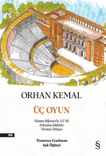 Üç Oyun Üç Oyun
