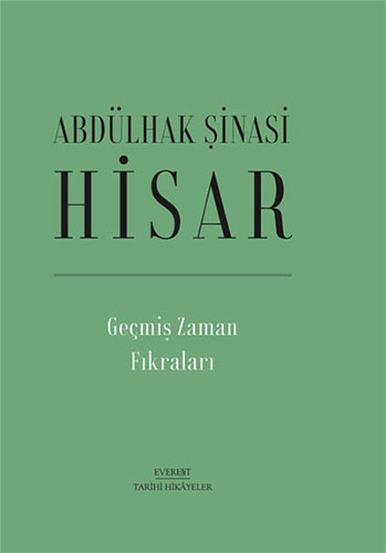 Geçmiş Zaman  Fıkraları (Ciltli)