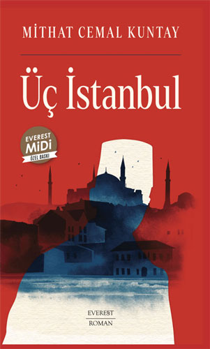 Üç İstanbul (Midi Boy)